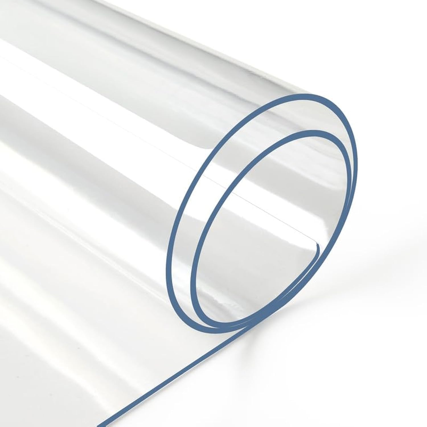 Clear Desk and Table Protector Sheet, 14 x 24 inch