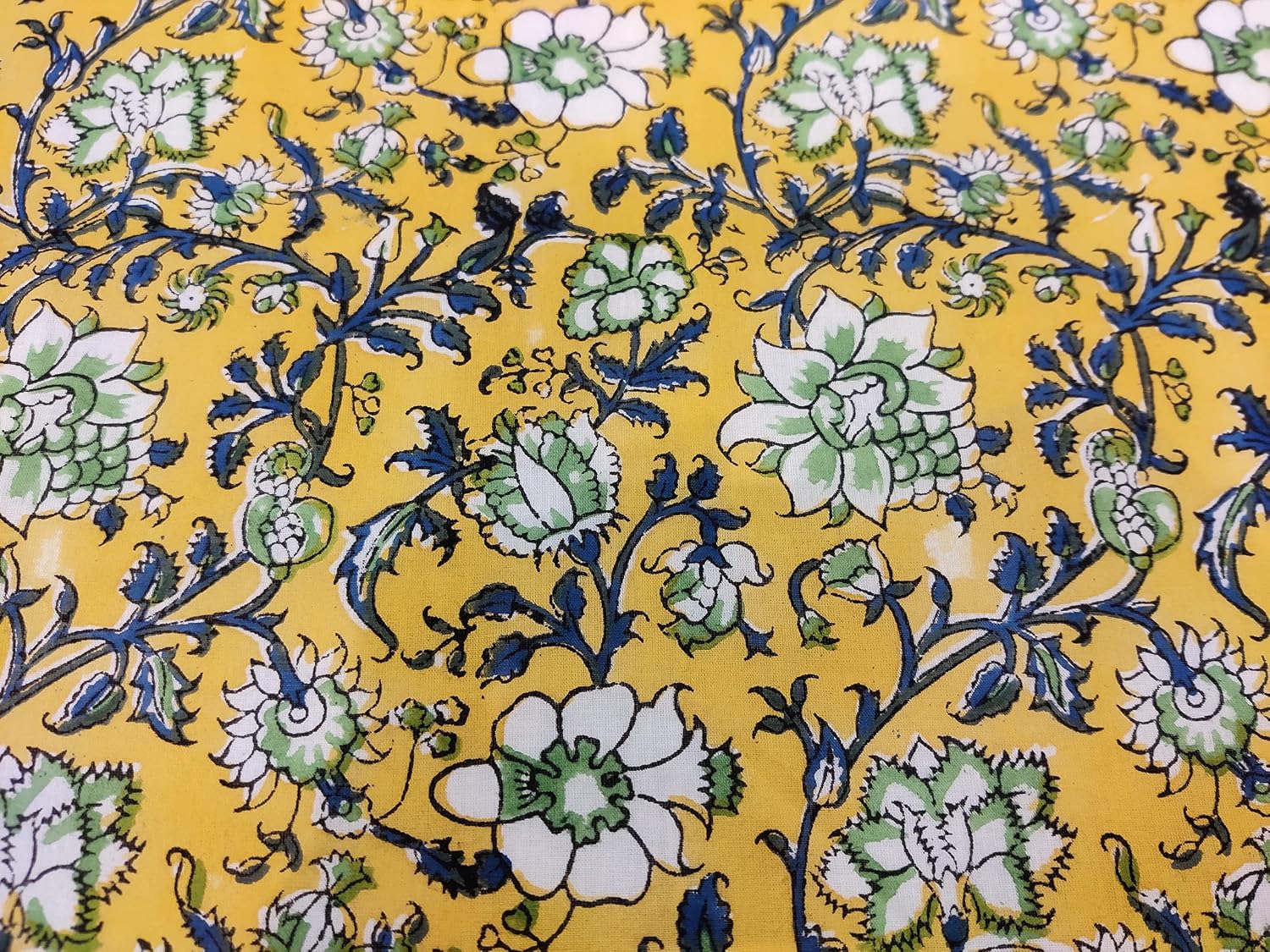 Reversible Cotton Dohar, Single Bed, Lightweight