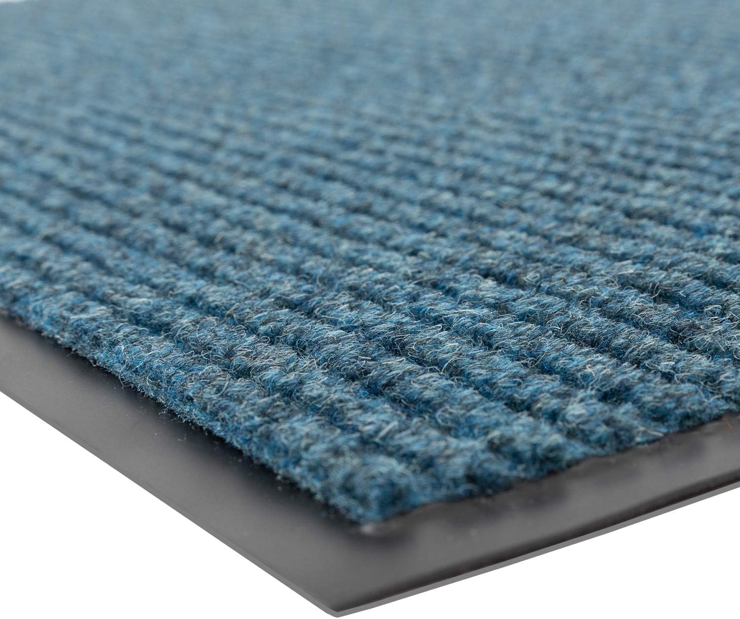 Industrial Entrance Mat, 2 x 3 ft, Charcoal