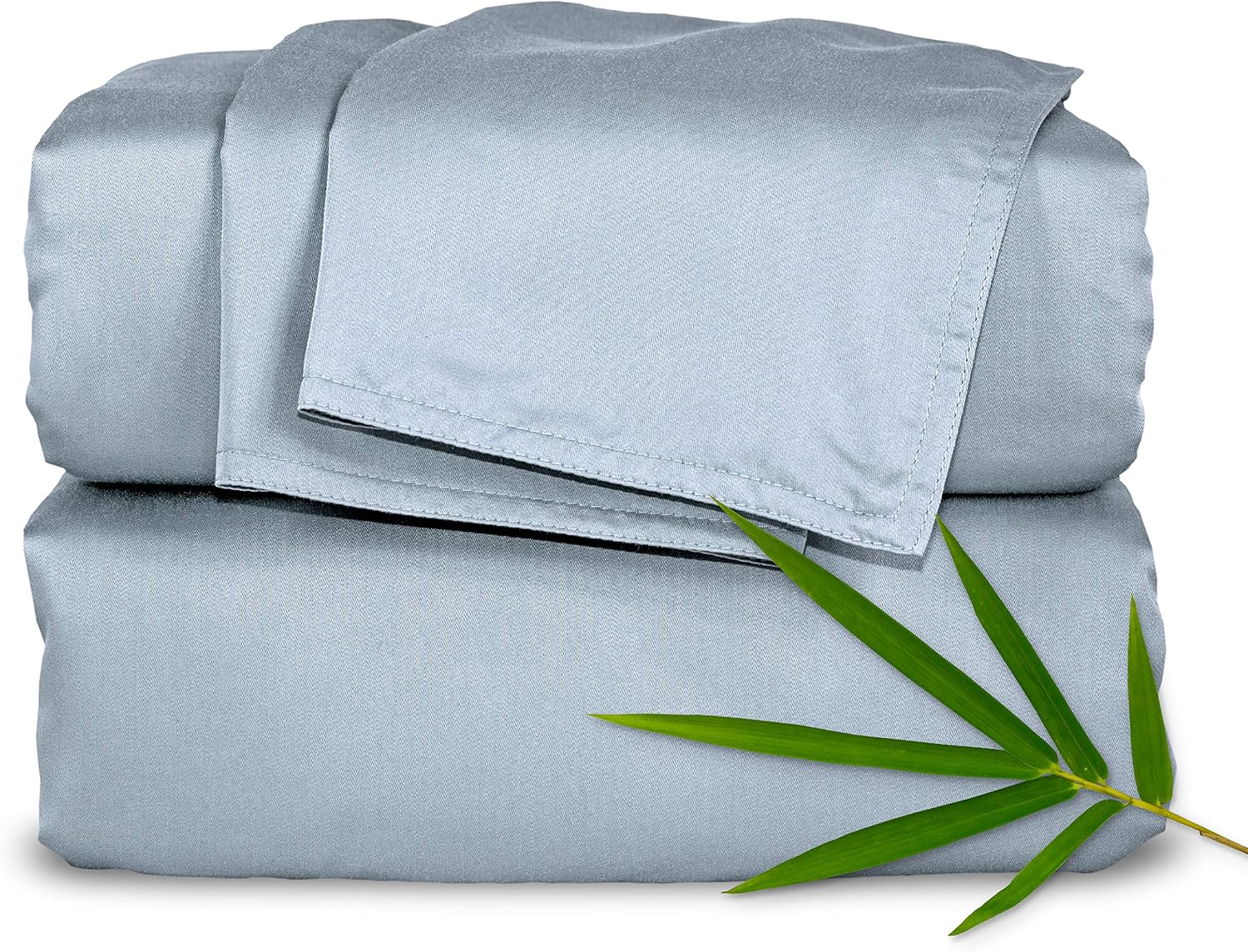 Viscose-from-Bamboo Full Sheet Set, 4 Pieces
