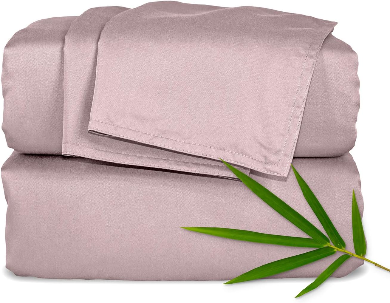 Viscose-from-Bamboo Full Sheet Set, 4 Pieces
