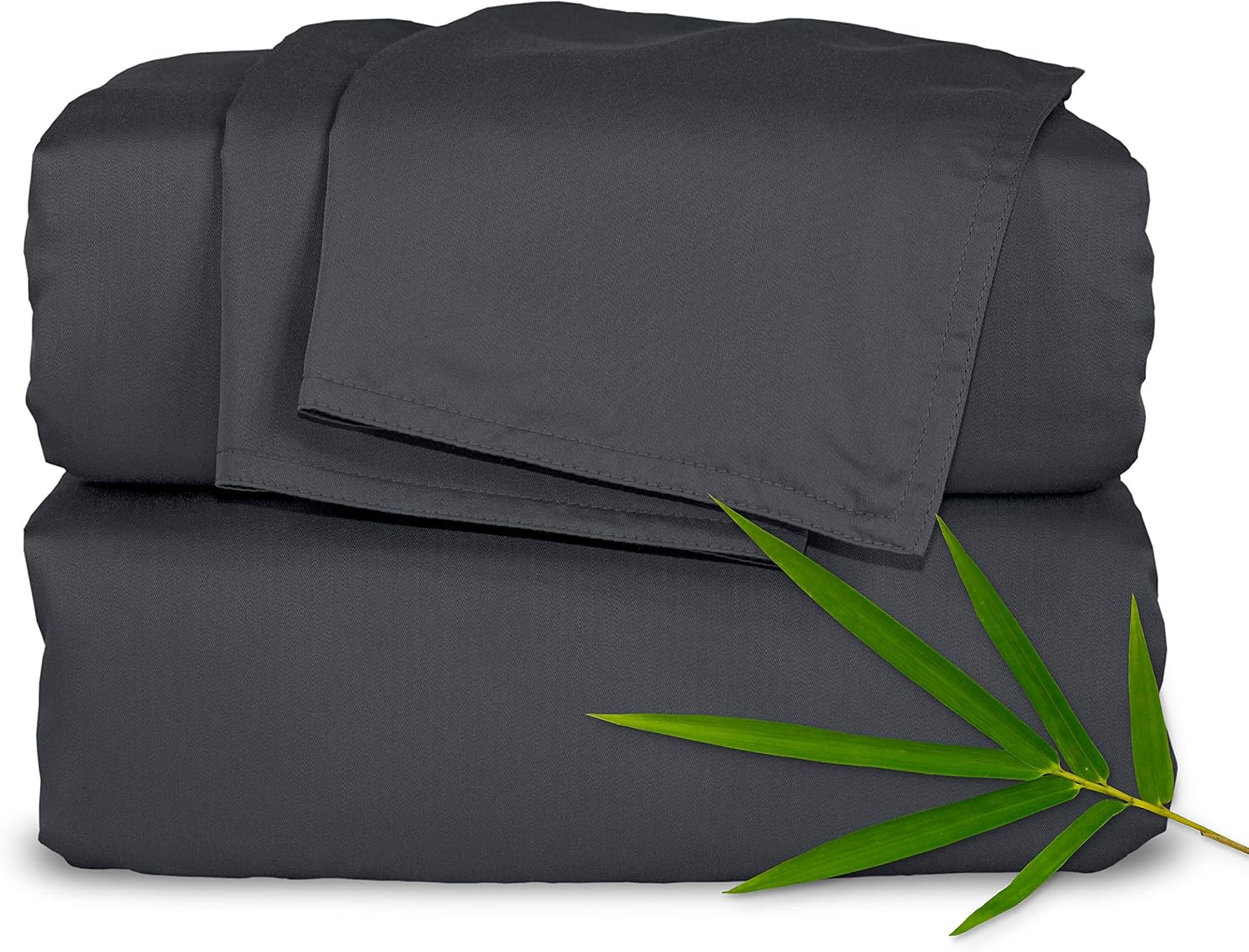 Viscose-from-Bamboo Full Sheet Set, 4 Pieces