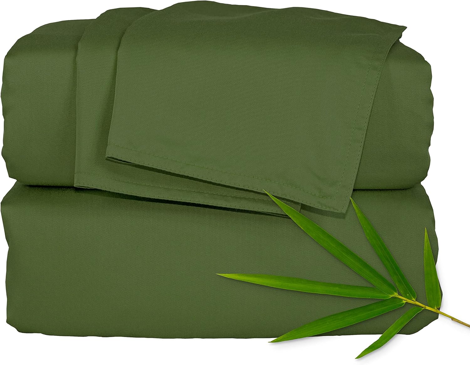 Viscose-from-Bamboo Full Sheet Set, 4 Pieces