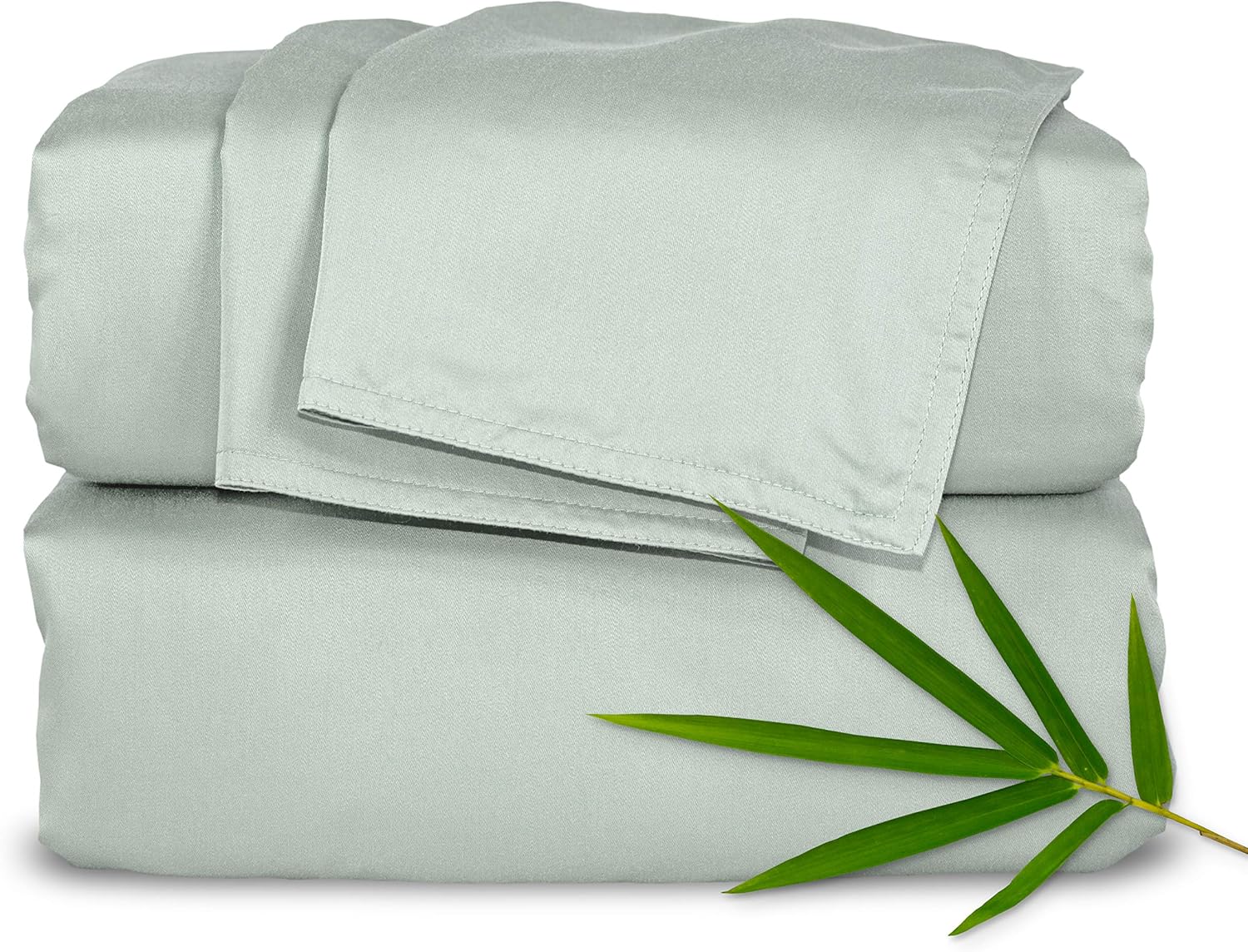 Viscose-from-Bamboo Full Sheet Set, 4 Pieces
