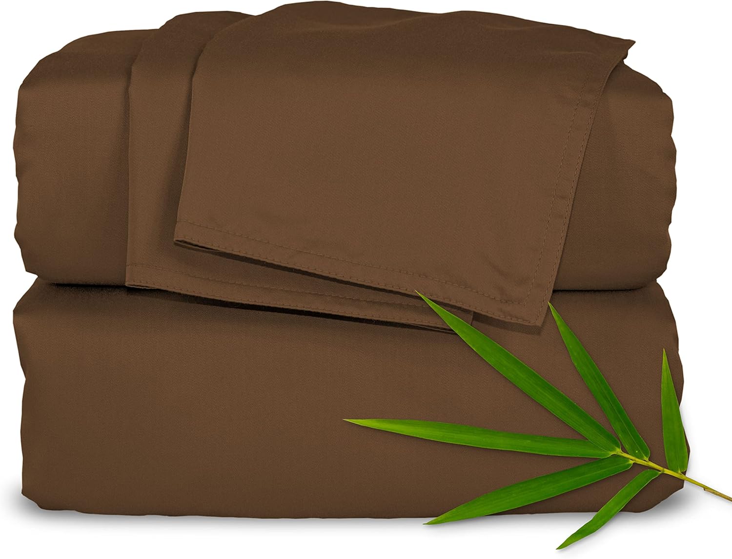 Viscose-from-Bamboo Full Sheet Set, 4 Pieces