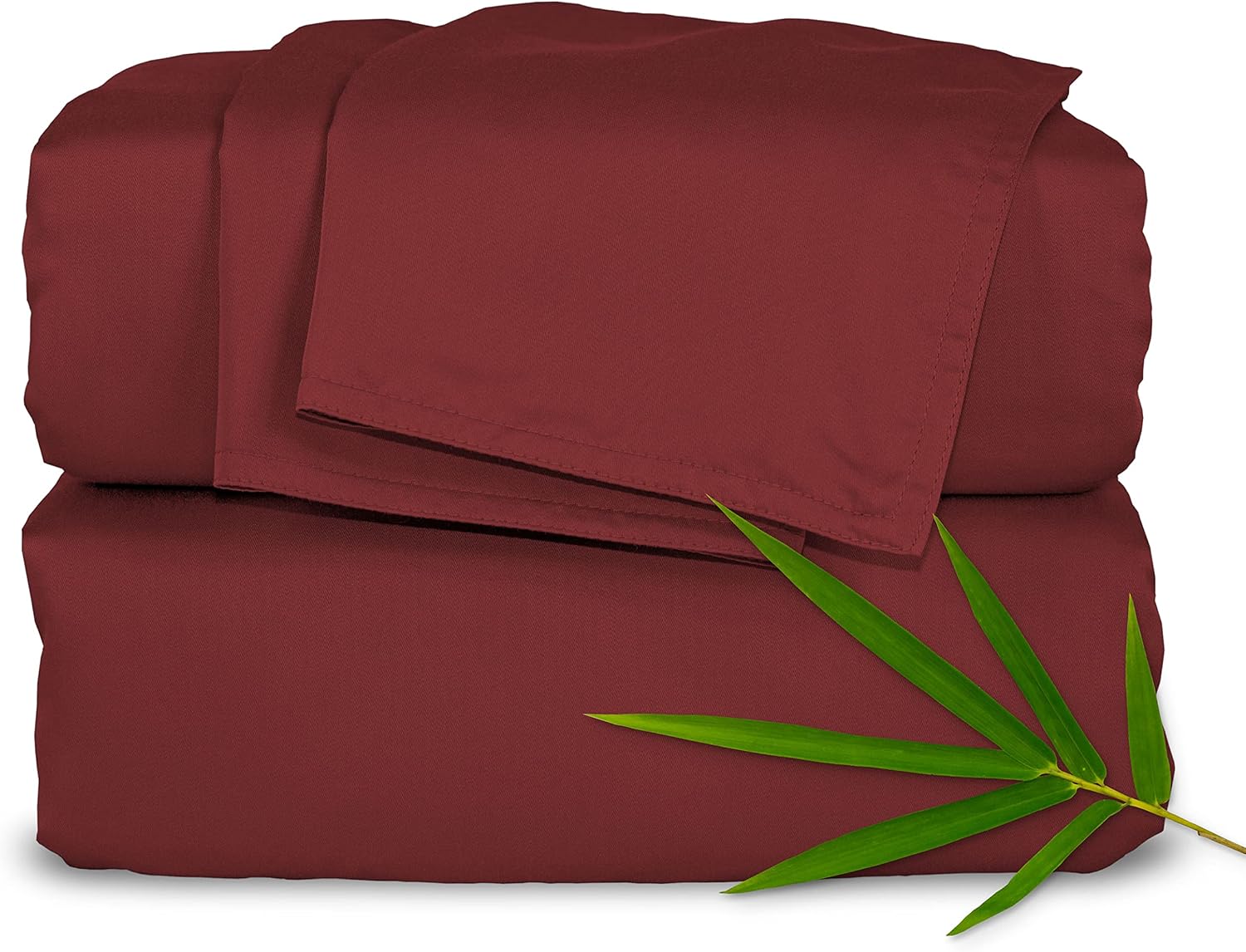 Viscose-from-Bamboo Full Sheet Set, 4 Pieces