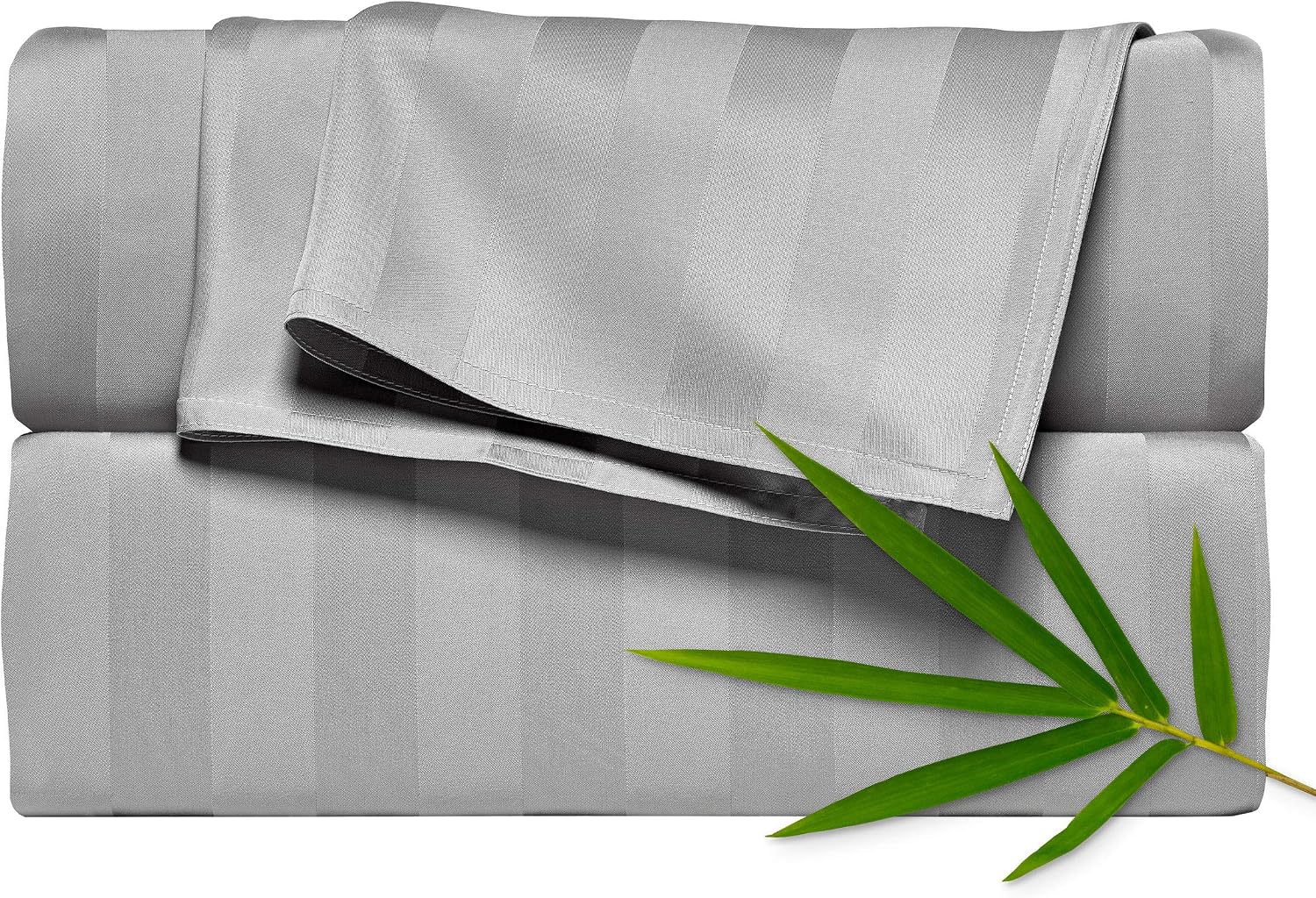 Viscose-from-Bamboo Full Sheet Set, 4 Pieces