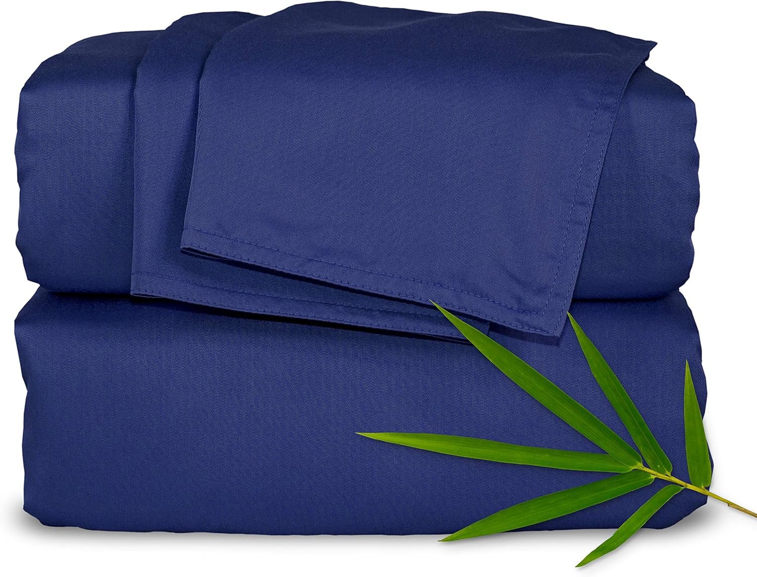 Viscose-from-Bamboo Full Sheet Set, 4 Pieces
