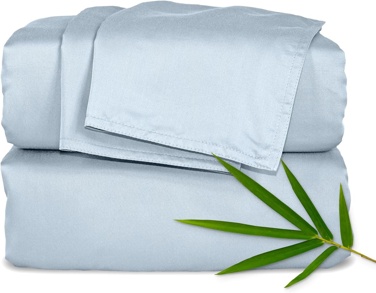 Viscose-from-Bamboo Full Sheet Set, 4 Pieces