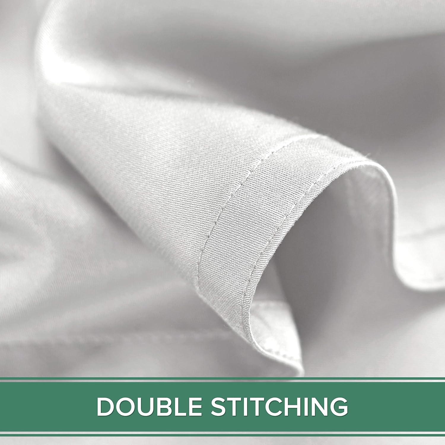 Viscose-from-Bamboo Full Sheet Set, 4 Pieces
