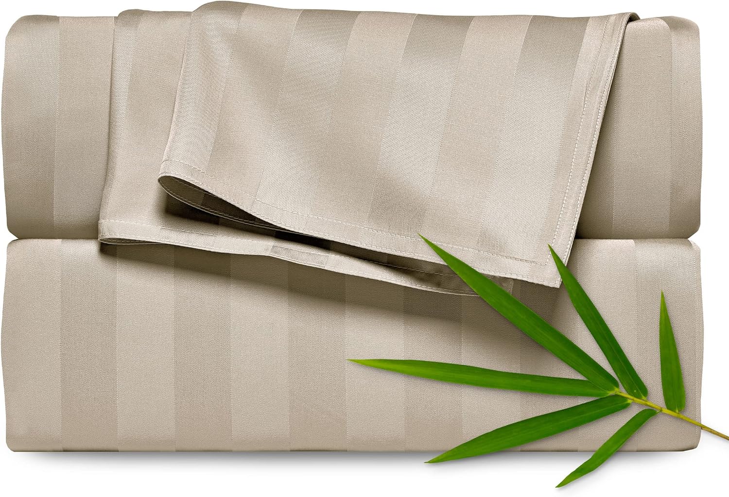 Viscose-from-Bamboo Full Sheet Set, 4 Pieces