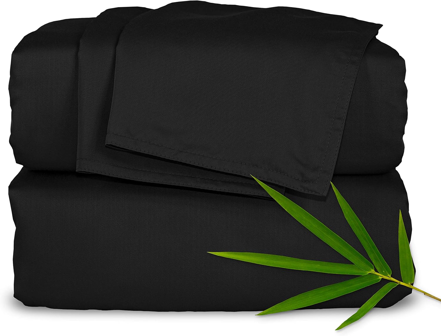 Viscose-from-Bamboo Full Sheet Set, 4 Pieces