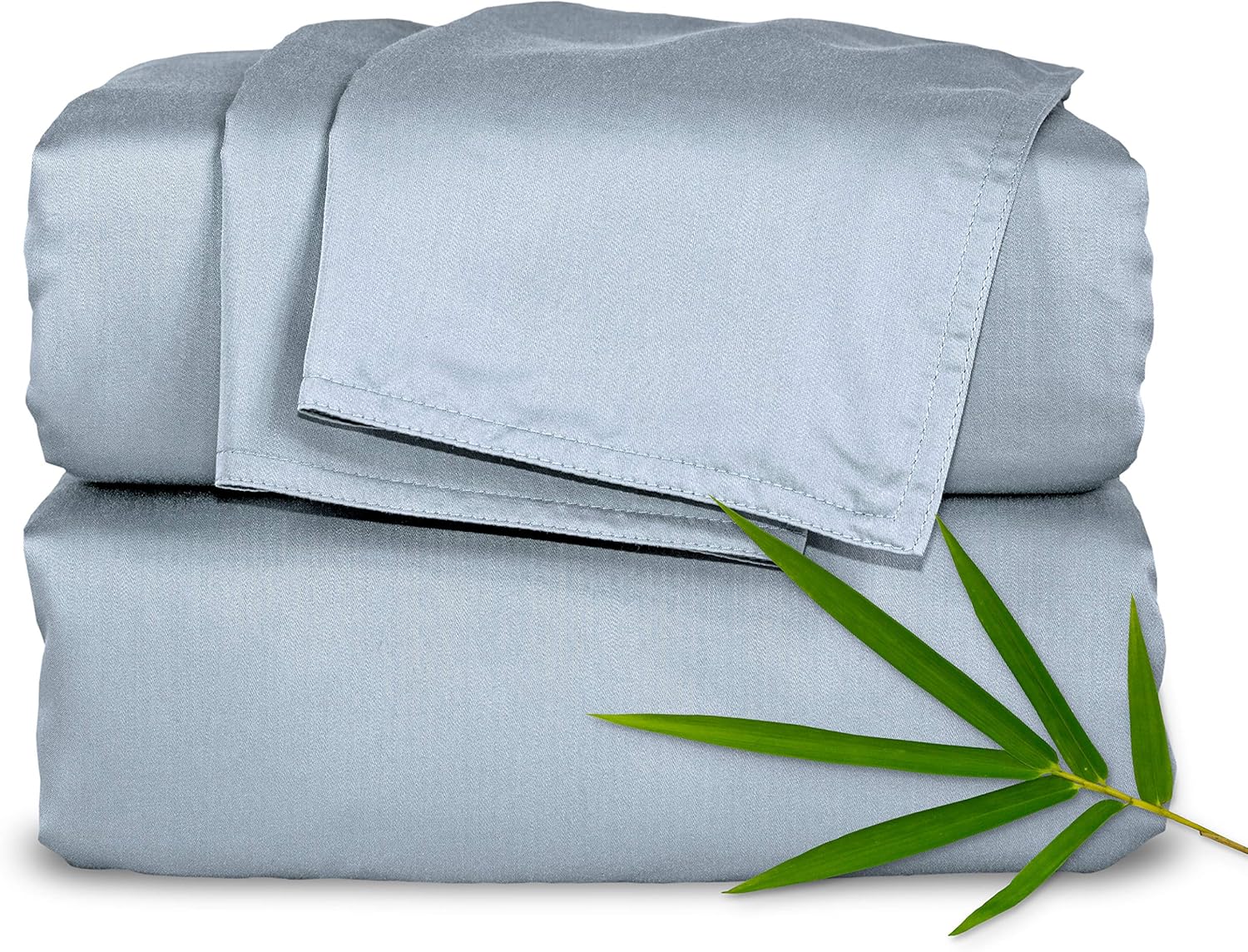 Viscose-from-Bamboo King Sheet Set, 4 Pieces