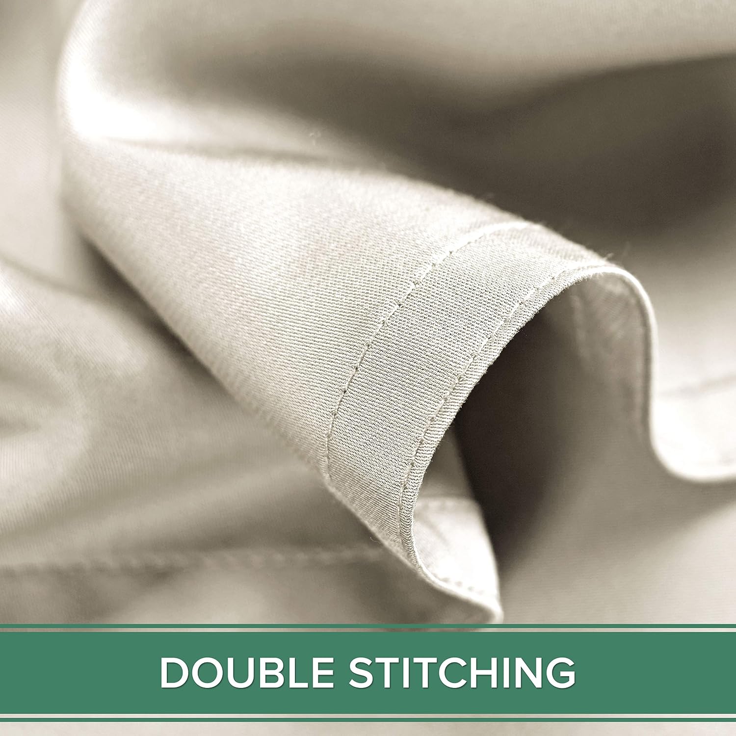 Viscose-from-Bamboo King Sheet Set, 4 Pieces