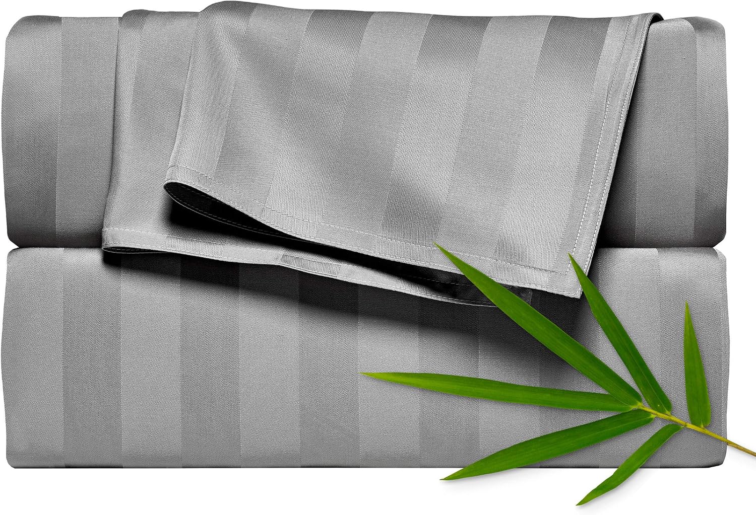 Viscose-from-Bamboo King Sheet Set, 4 Pieces