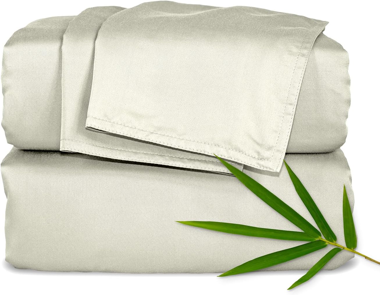 Viscose-from-Bamboo King Sheet Set, 4 Pieces