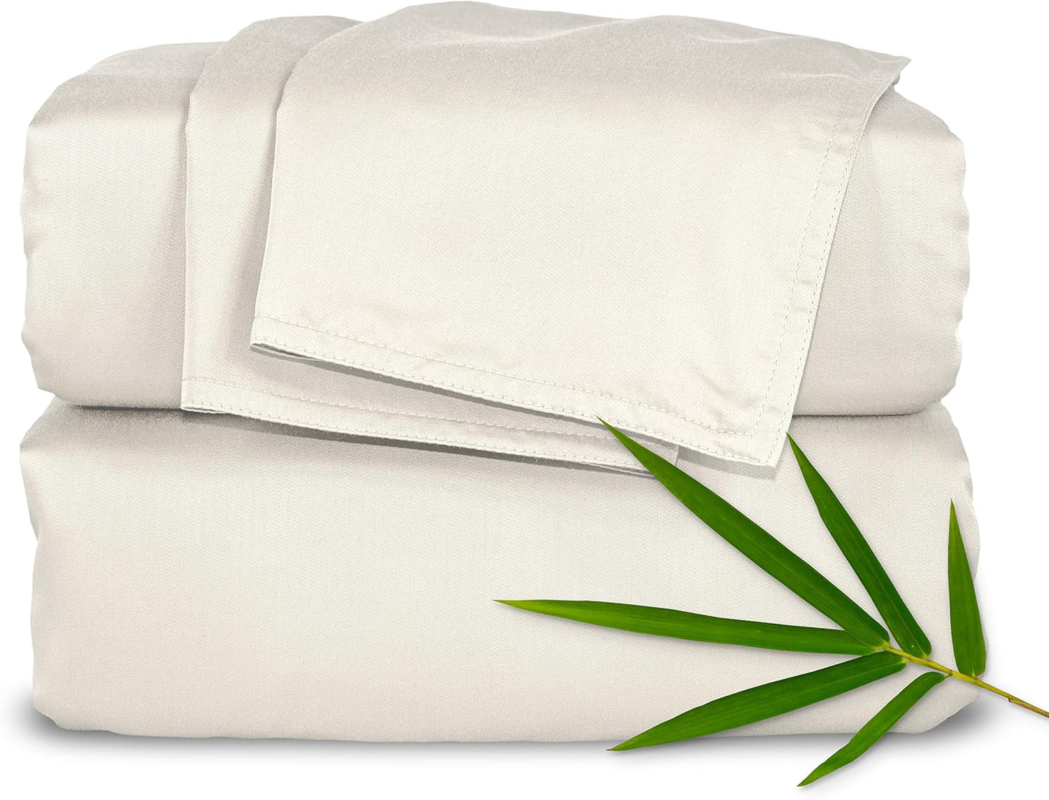 Viscose-from-Bamboo King Sheet Set, 4 Pieces