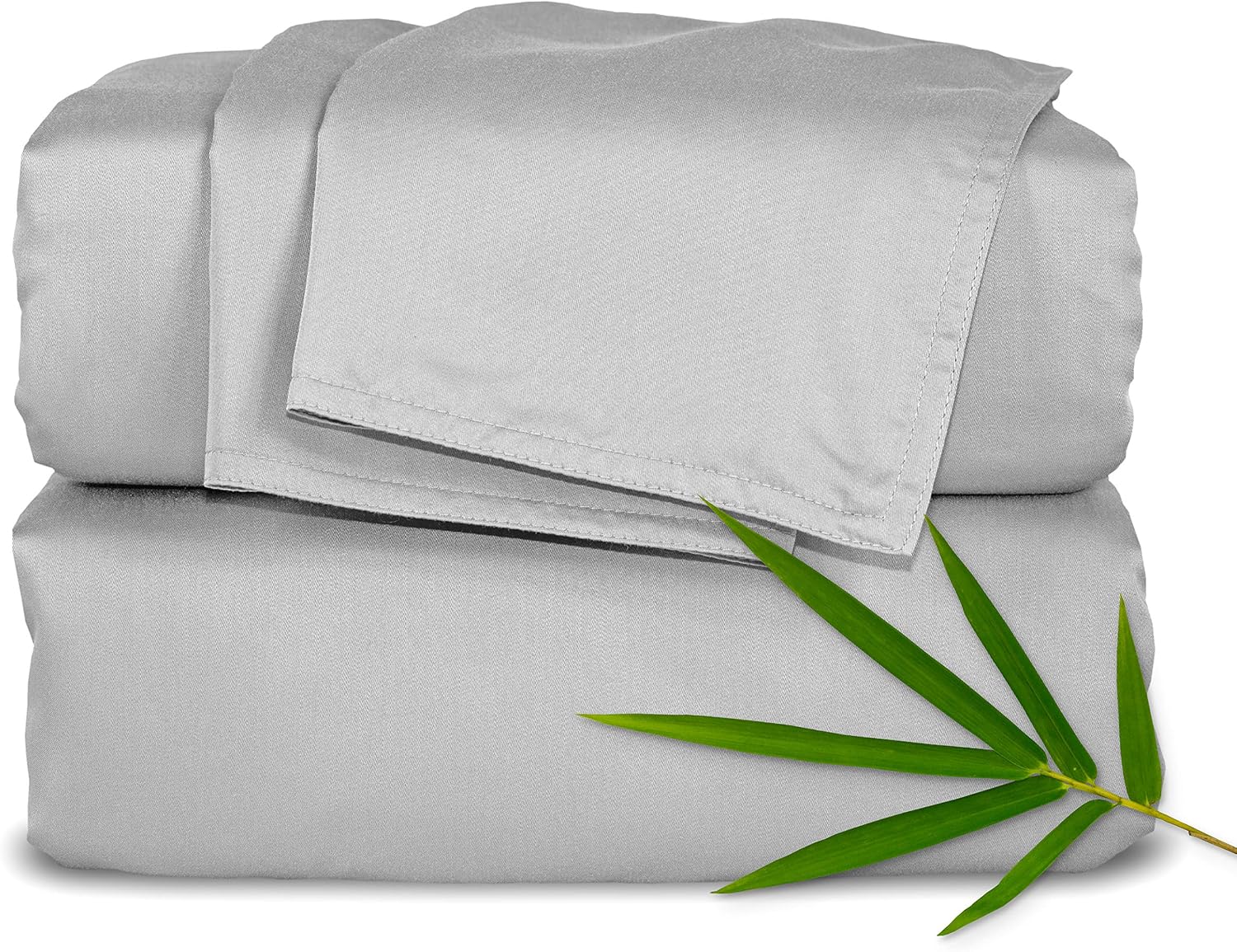 Viscose-from-Bamboo King Sheet Set, 4 Pieces