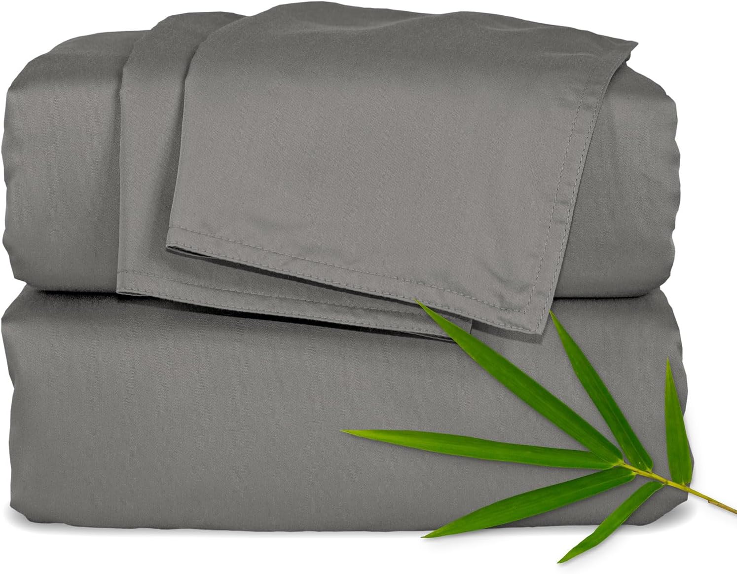 Viscose-from-Bamboo King Sheet Set, 4 Pieces