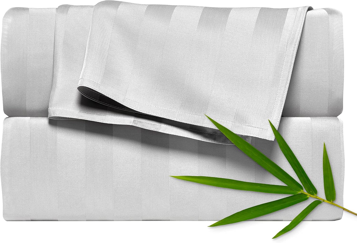Viscose-from-Bamboo King Sheet Set, 4 Pieces
