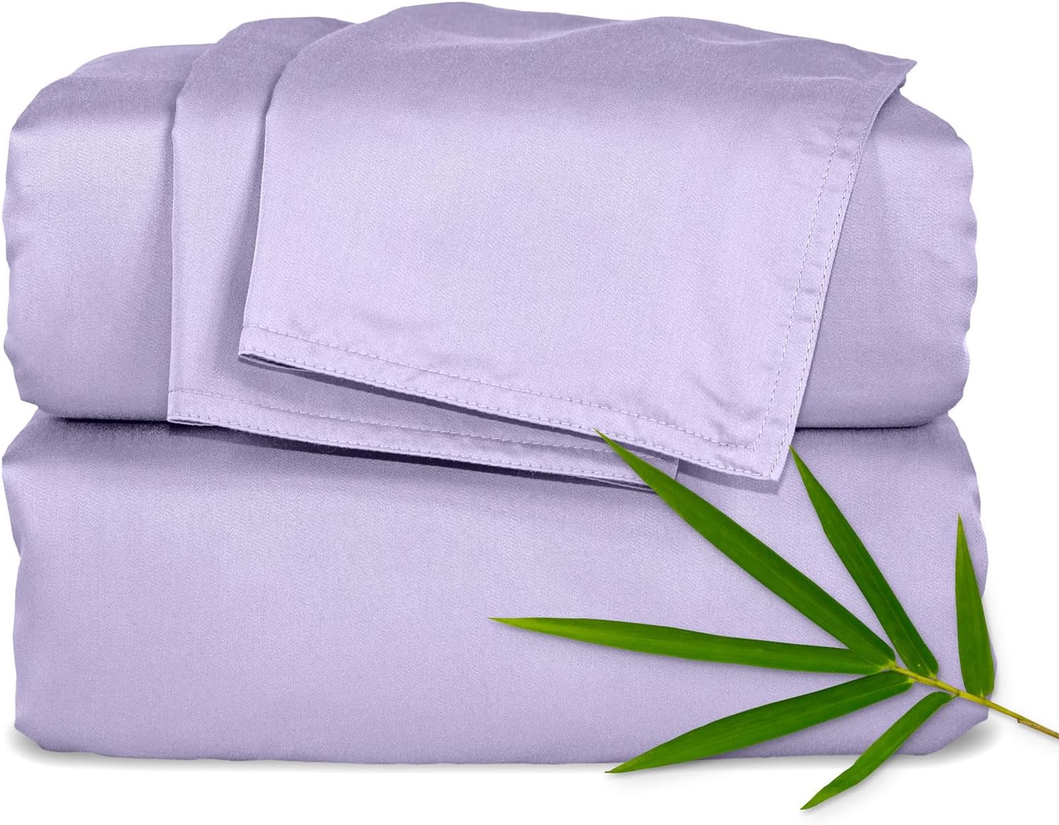 Viscose-from-Bamboo King Sheet Set, 4 Pieces