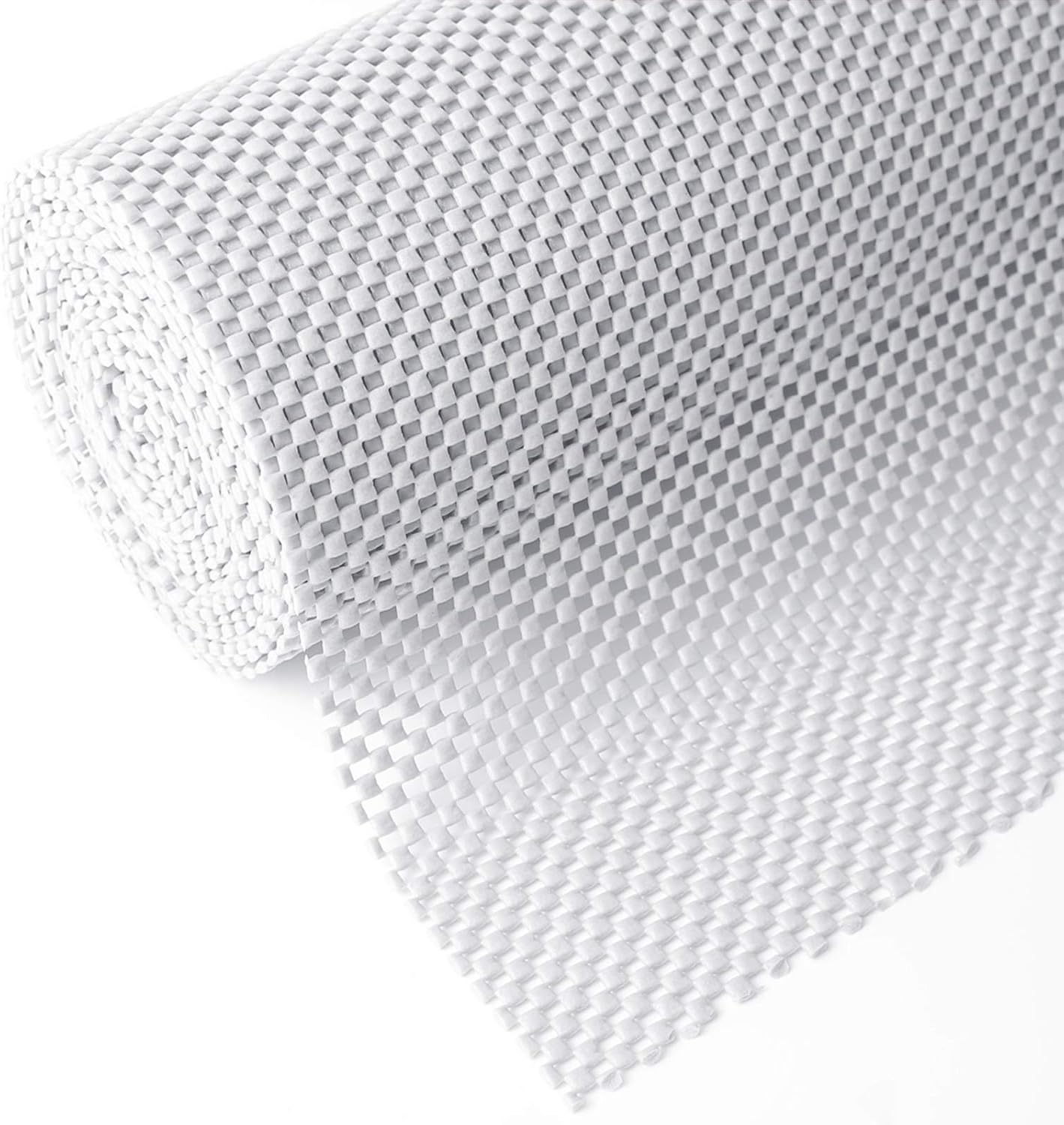 Non-Adhesive Shelf and Drawer Liner Roll, 12 inch x 20 ft